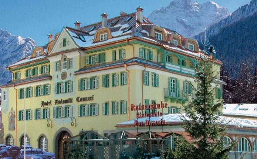 Hotel Dolomiti in Canazei , Italy image 1
